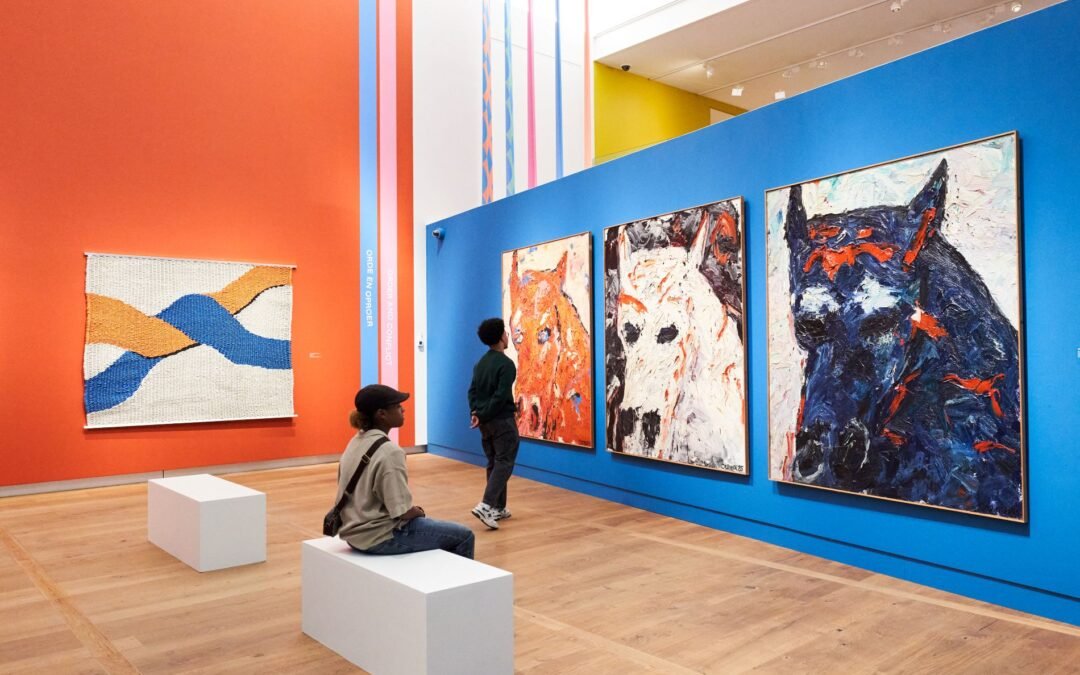 🏛️ H'ART 미술관 (하르트 뮤지엄)